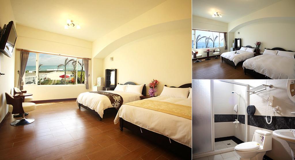 Hai Yang Fanglin Homestay Yongjing Eksteriør bilde