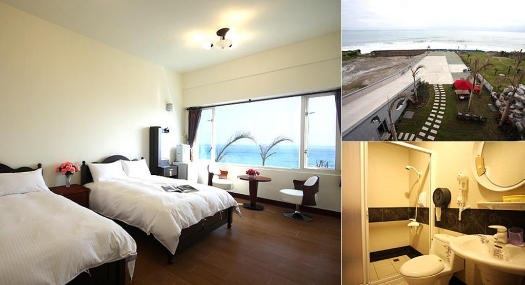 Hai Yang Fanglin Homestay Yongjing Eksteriør bilde