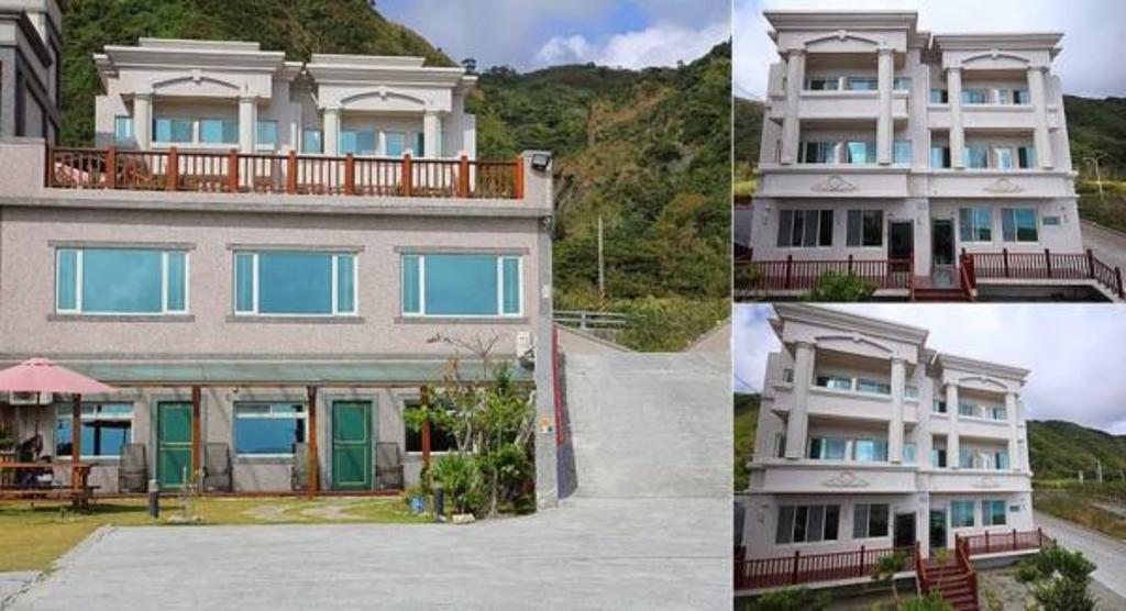 Hai Yang Fanglin Homestay Yongjing Eksteriør bilde