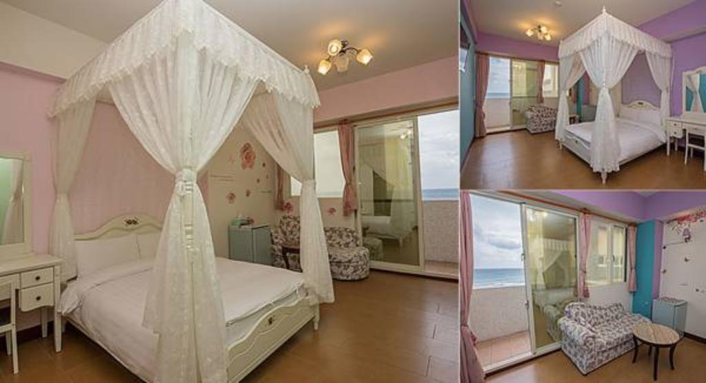 Hai Yang Fanglin Homestay Yongjing Eksteriør bilde