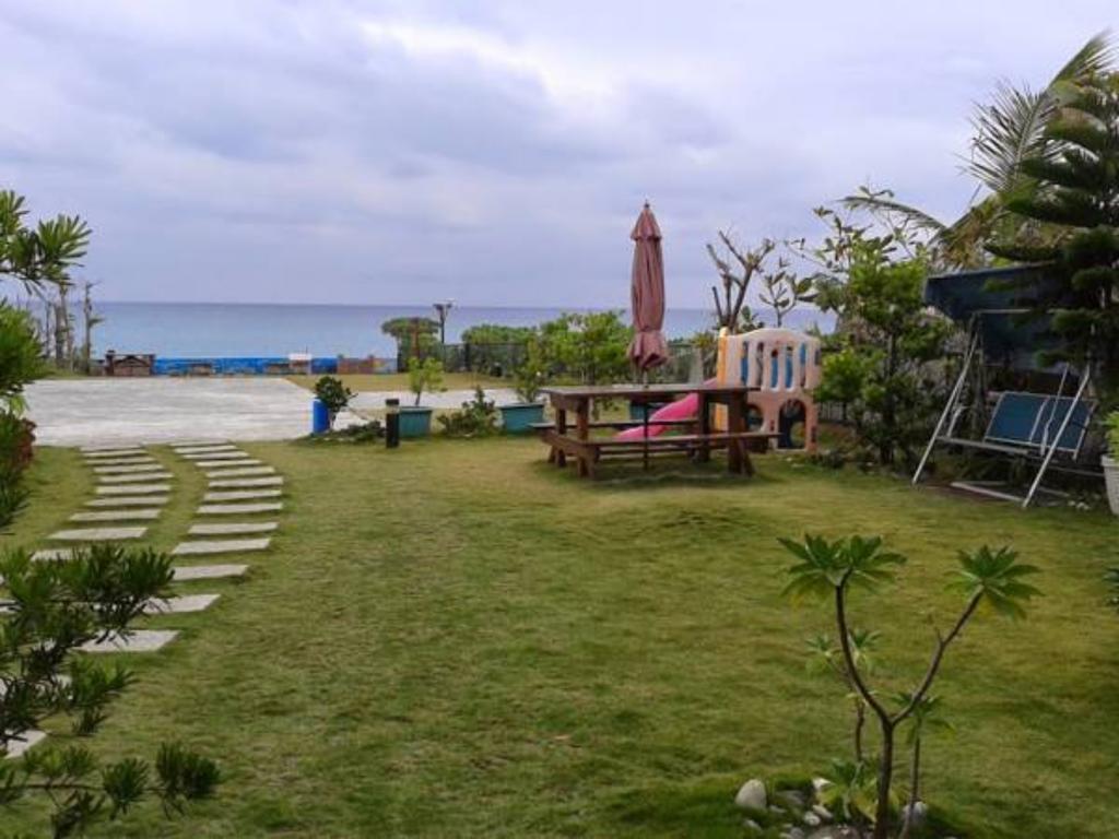 Hai Yang Fanglin Homestay Yongjing Eksteriør bilde