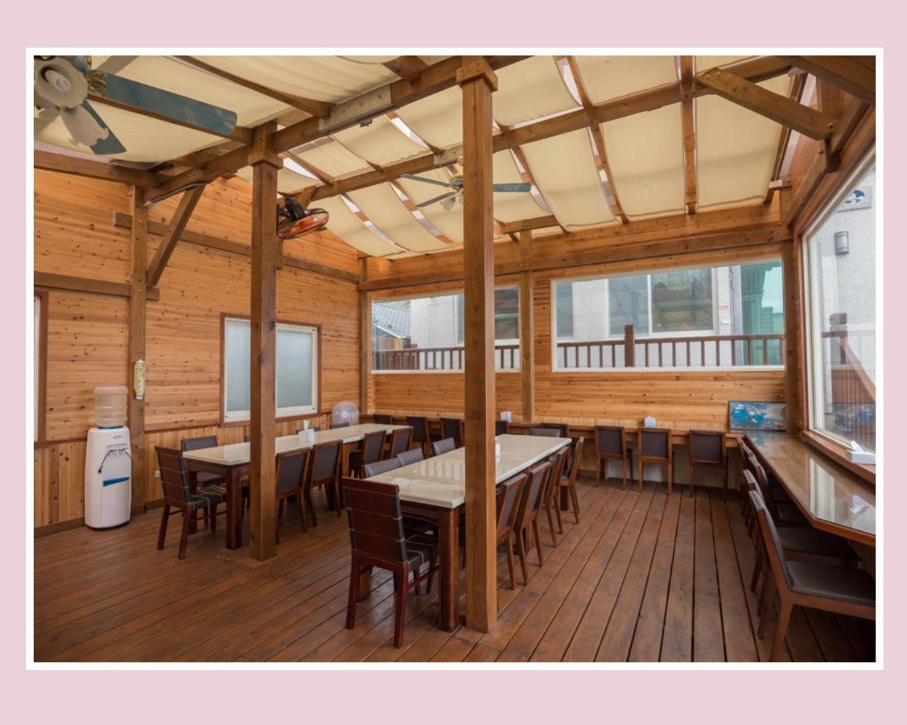 Hai Yang Fanglin Homestay Yongjing Eksteriør bilde