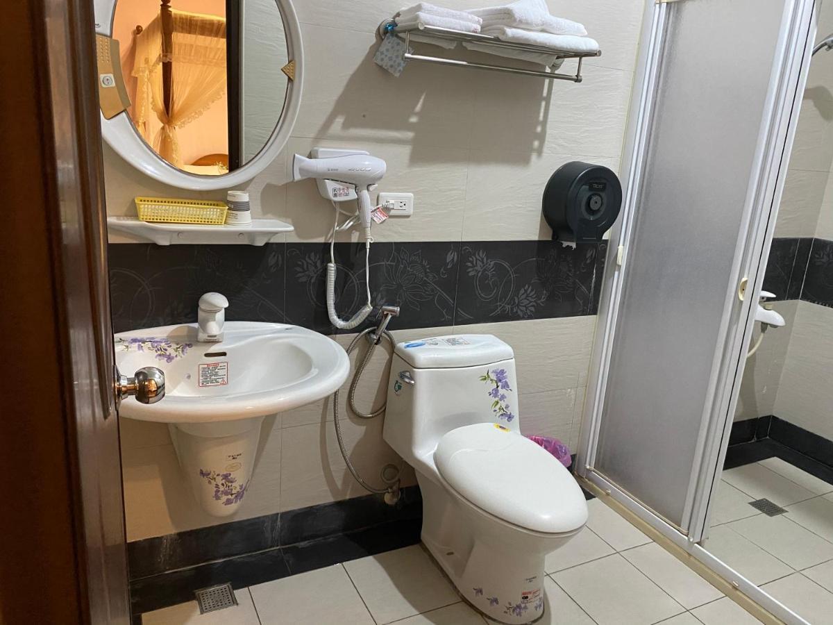 Hai Yang Fanglin Homestay Yongjing Eksteriør bilde
