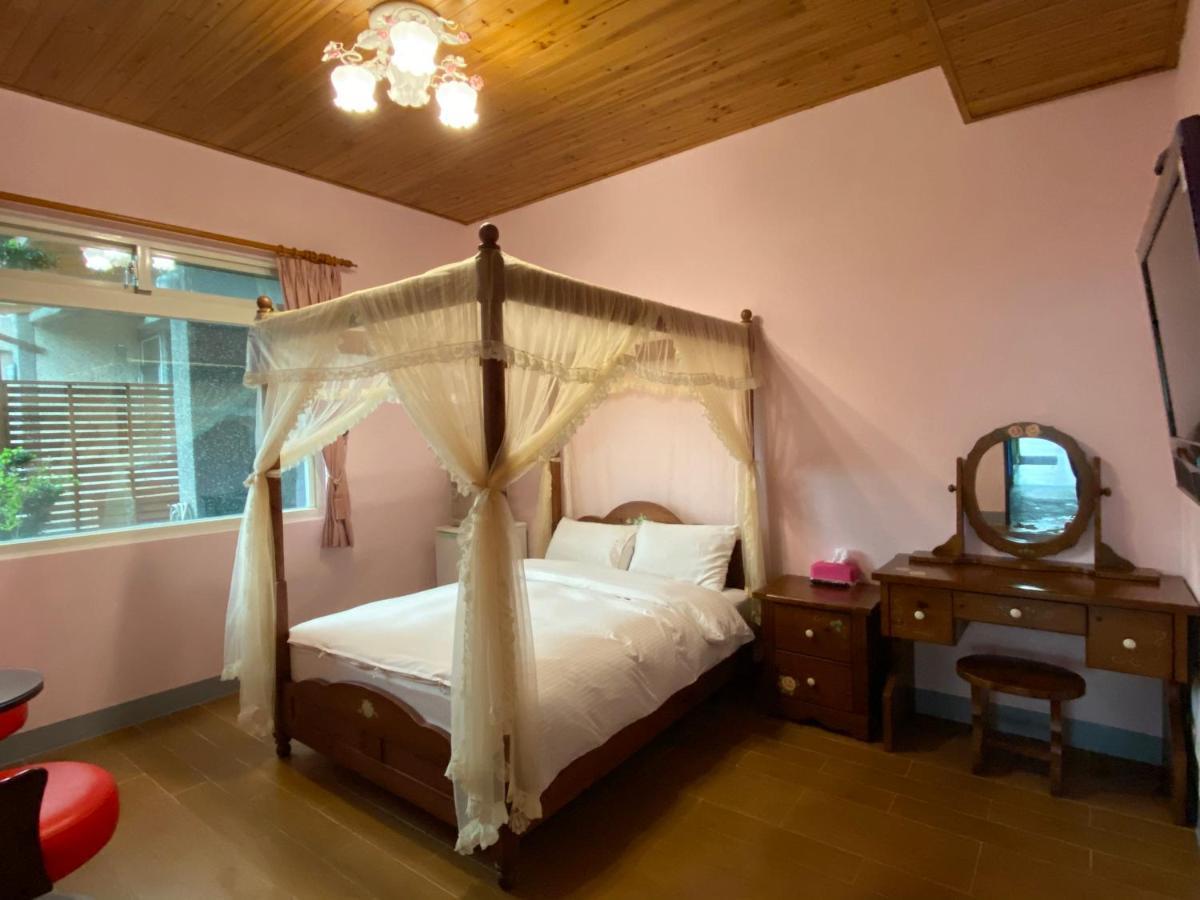 Hai Yang Fanglin Homestay Yongjing Eksteriør bilde