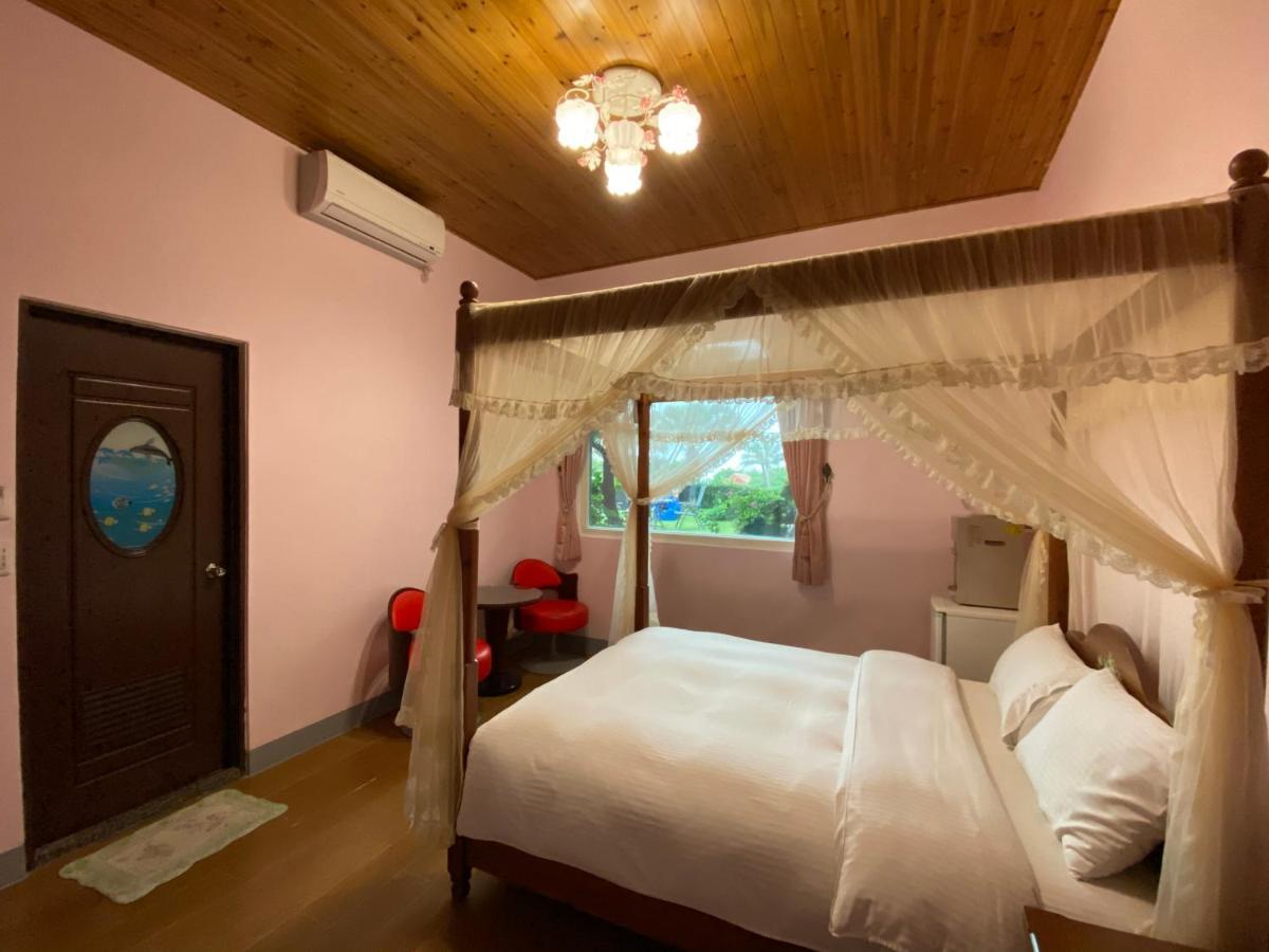 Hai Yang Fanglin Homestay Yongjing Eksteriør bilde